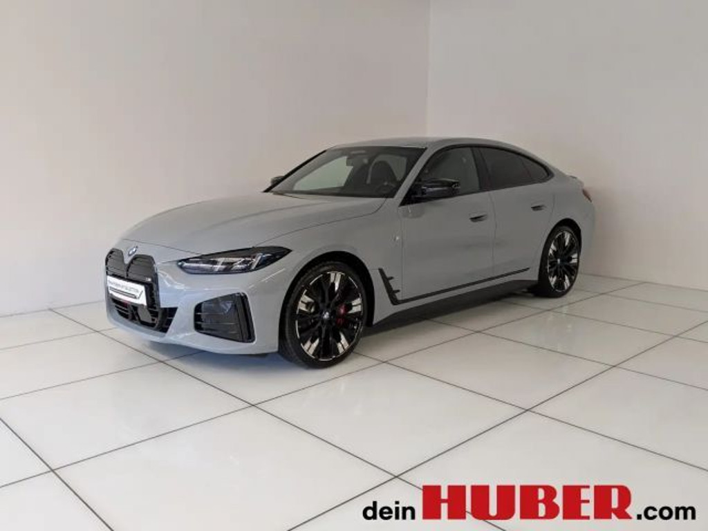 BMW i4 xDrive Coupé M60