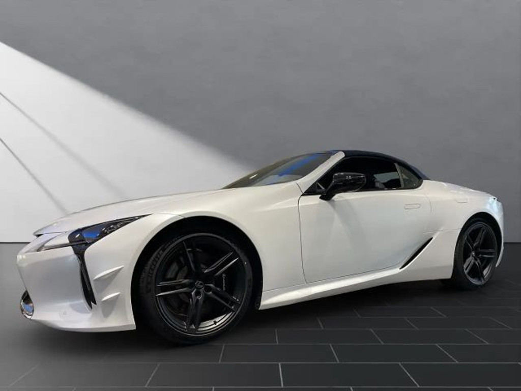 Lexus LC