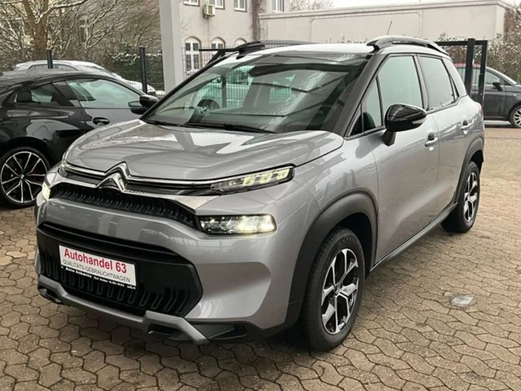 Citroën C3 Aircross