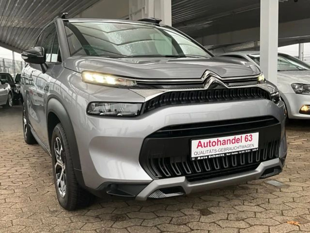 Citroën C3 Aircross