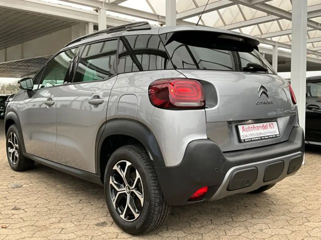 Citroën C3 Aircross