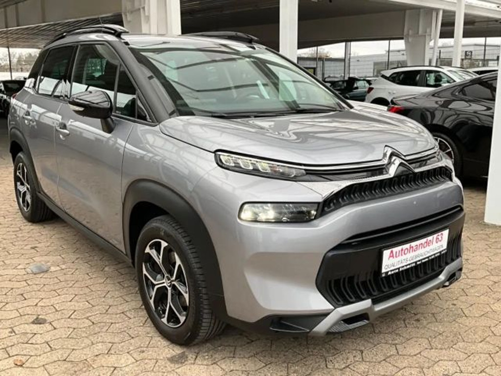 Citroën C3 Aircross