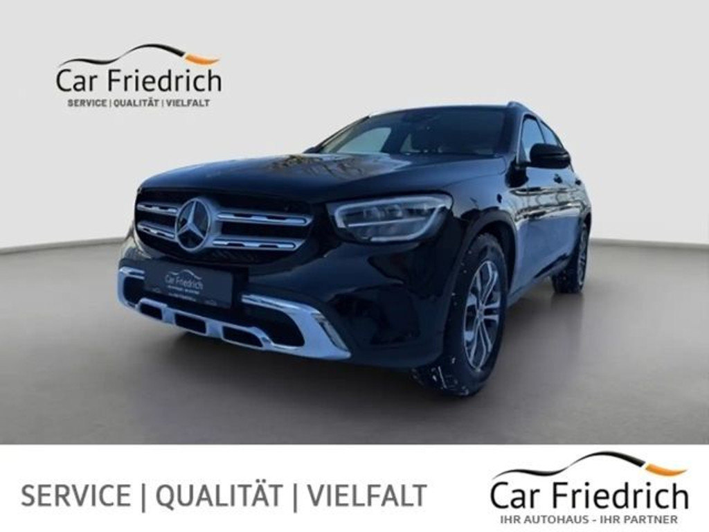 Mercedes-Benz GLC-Klasse GLC 220 4MATIC Business Line GLC 220 d