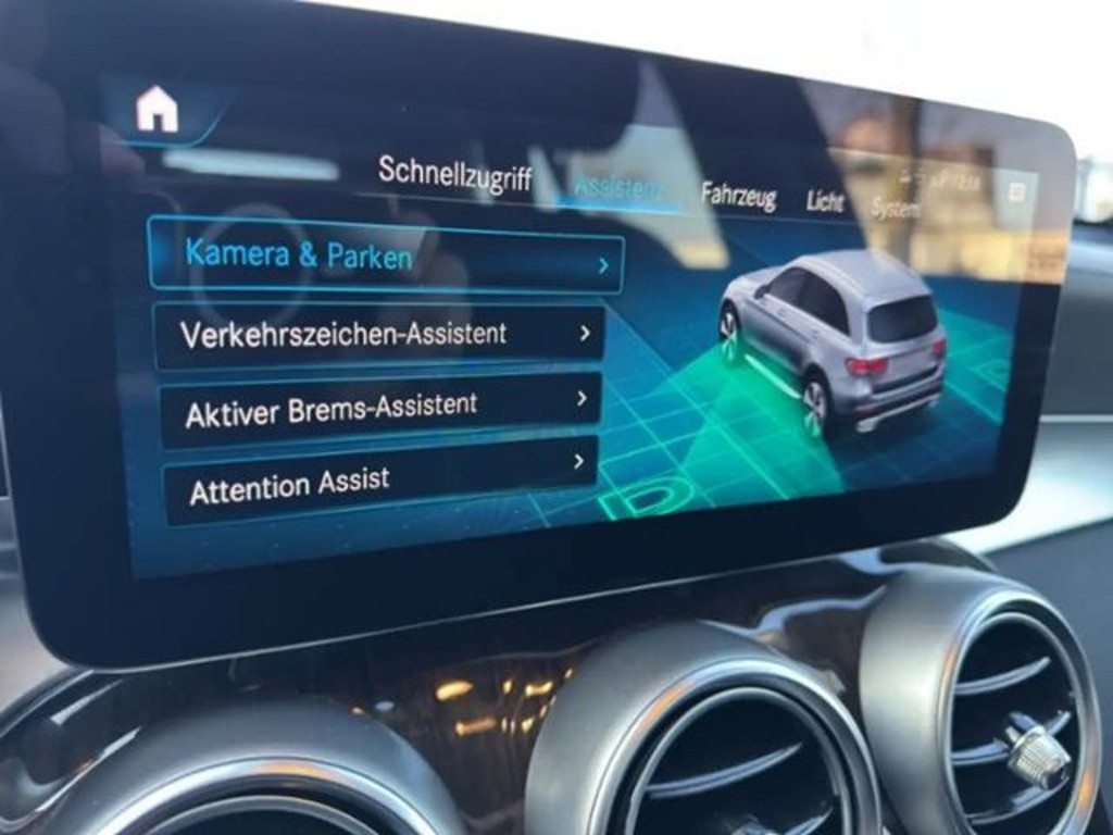 Mercedes-Benz GLC-Klasse