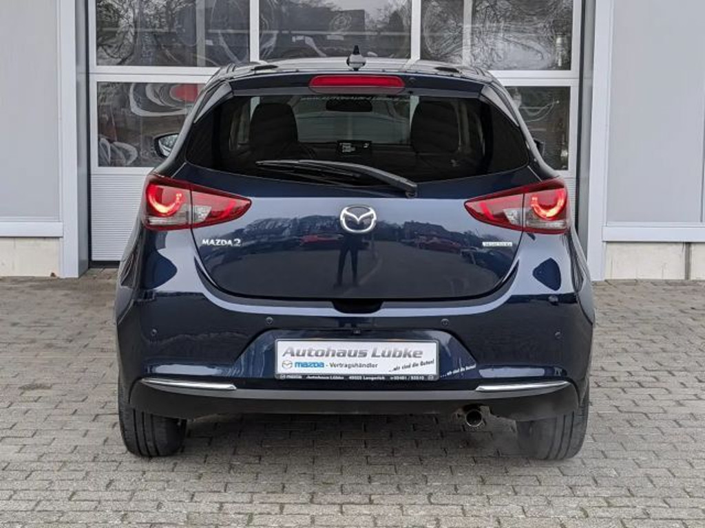 Mazda 2 SkyActiv Homura