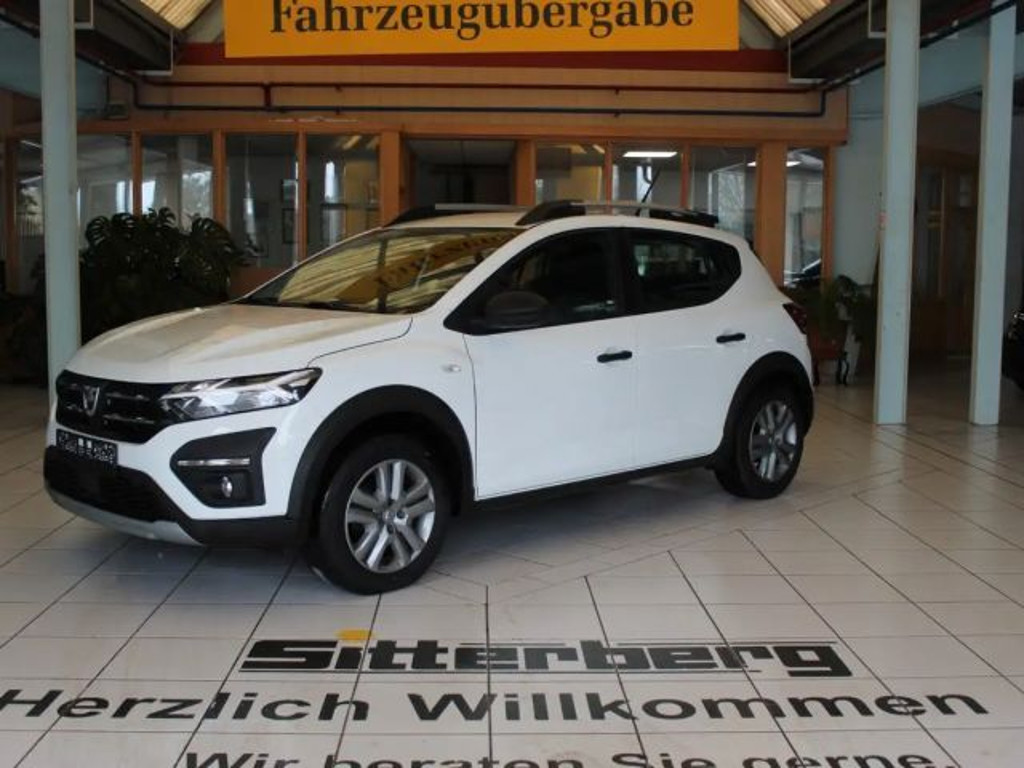 Dacia Sandero Stepway Essential