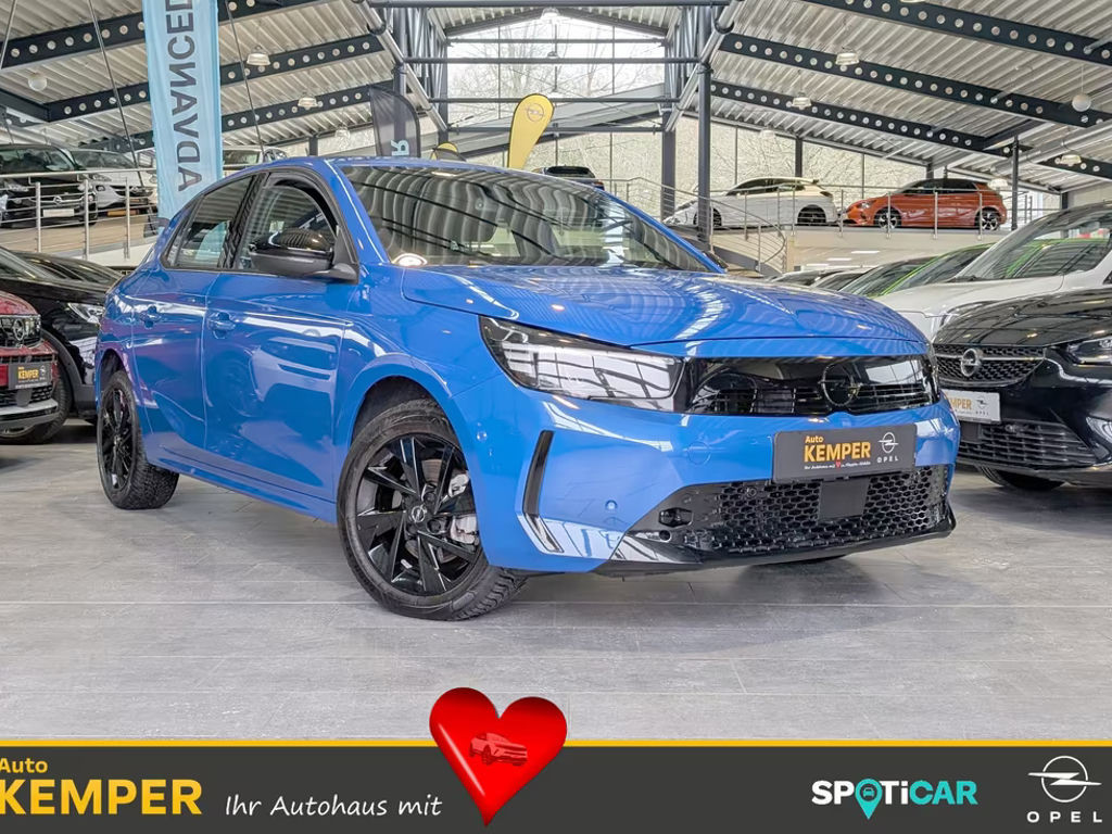 Opel Corsa Grand Sport 1.2 Turbo Turbo GS-Line