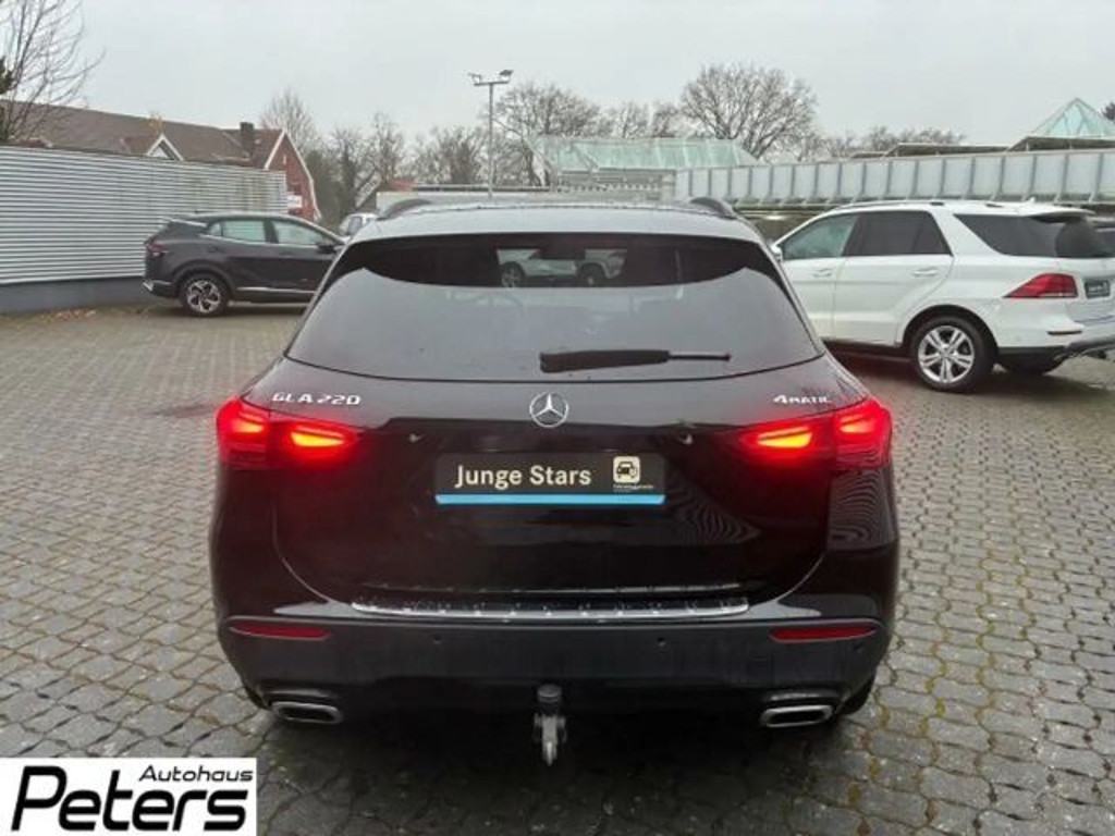 Mercedes-Benz GLA-Klasse