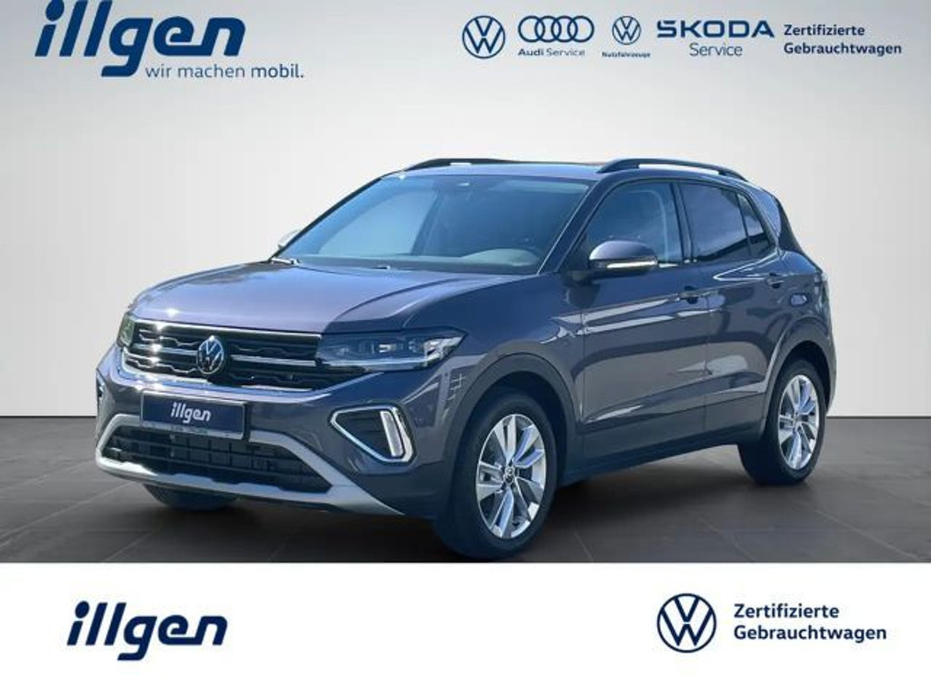 Volkswagen T-Cross DSG Life 1.0 TSI