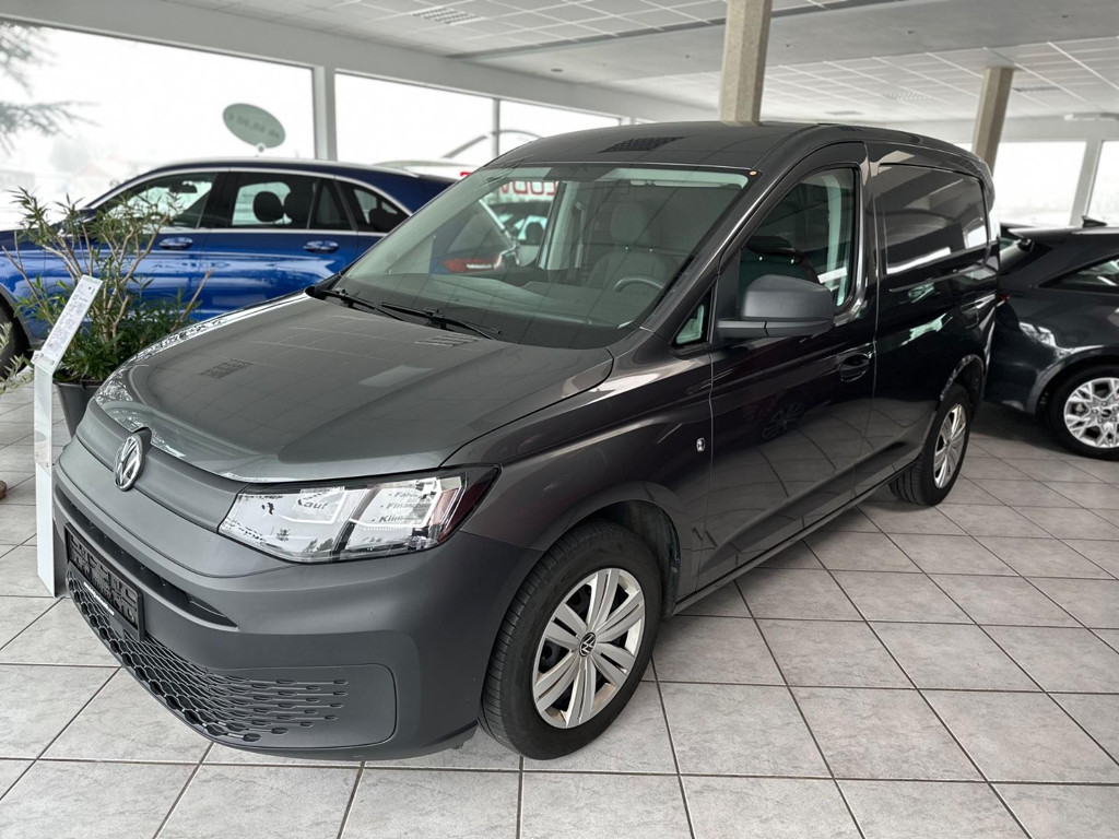 Volkswagen Caddy EcoProfi