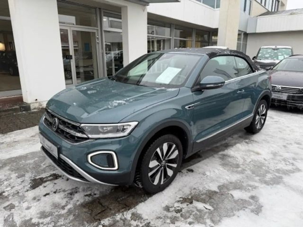Volkswagen T-Roc Cabriolet 1.0 TSI Move
