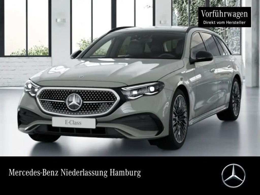 Mercedes-Benz E-Klasse E 300 AMG Line Estate E 300 de