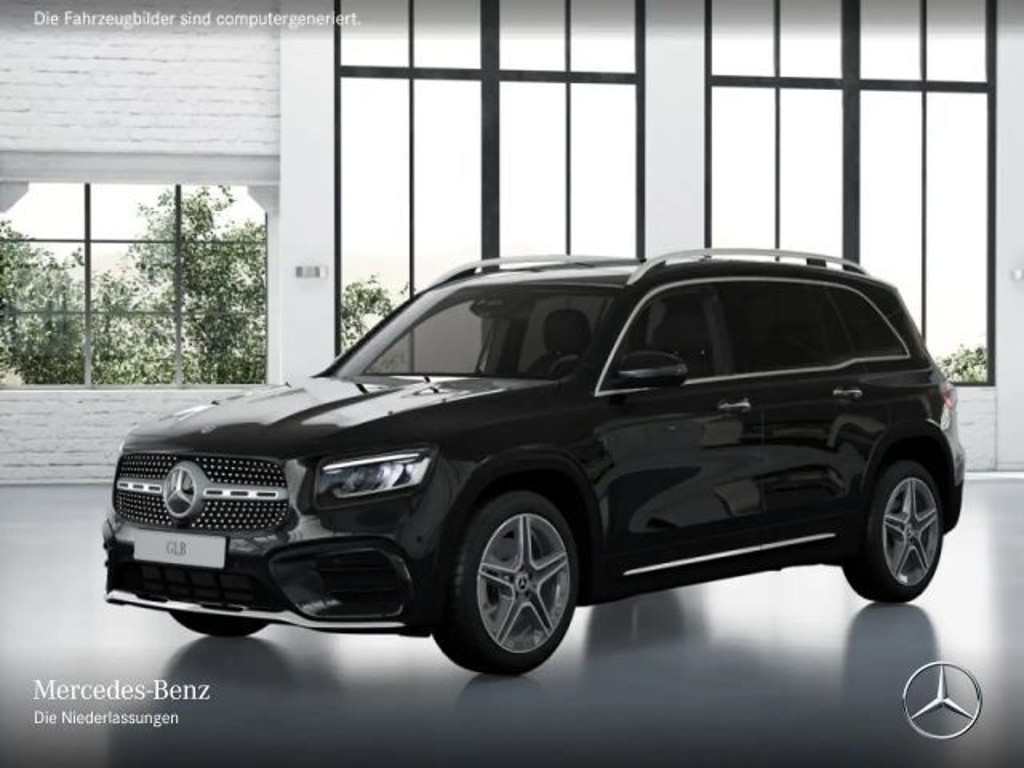 Mercedes-Benz GL-Klasse