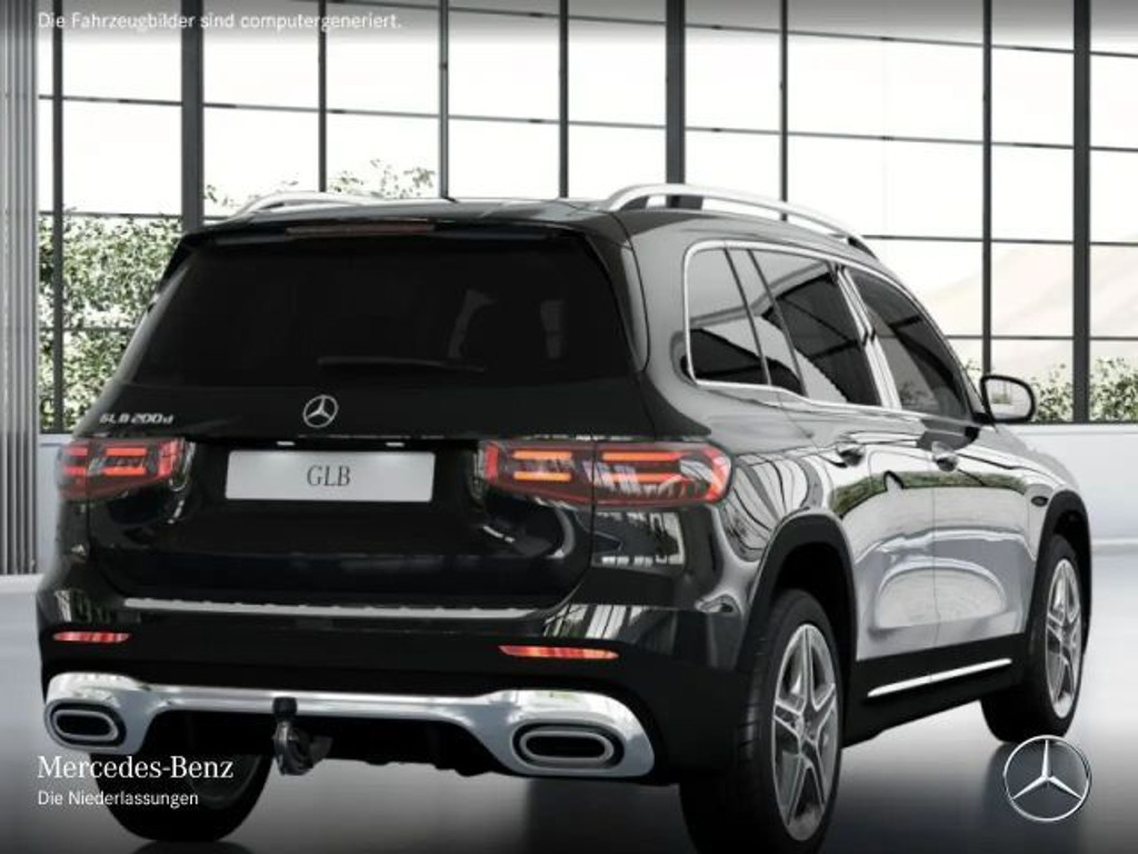 Mercedes-Benz GL-Klasse