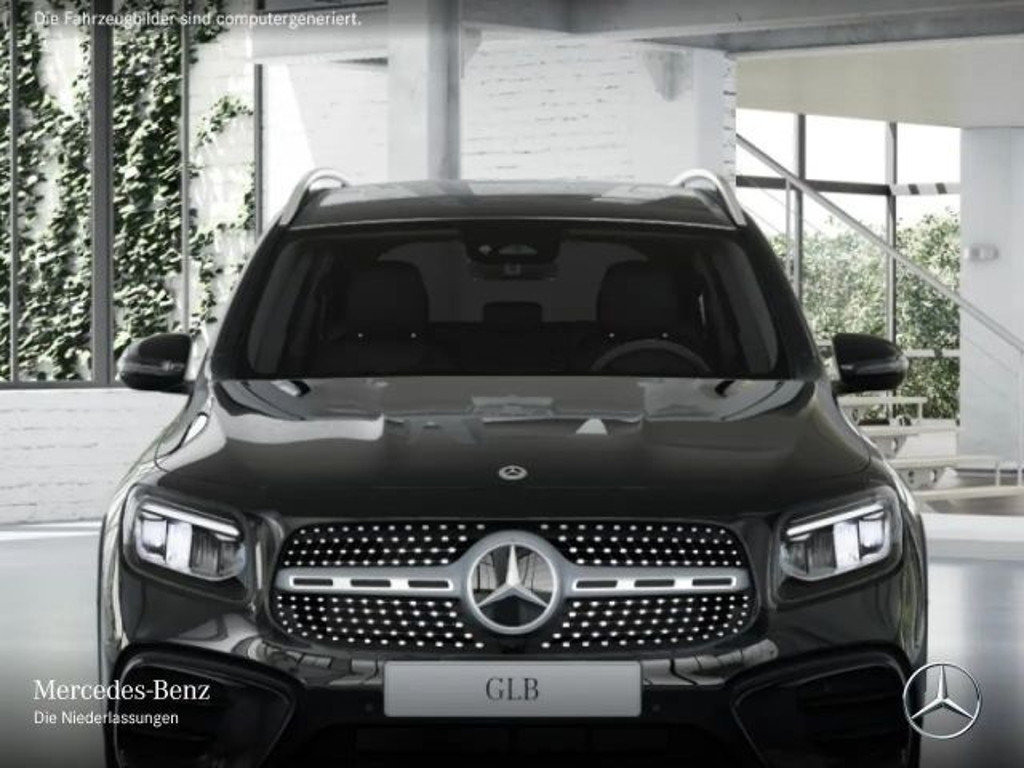 Mercedes-Benz GL-Klasse