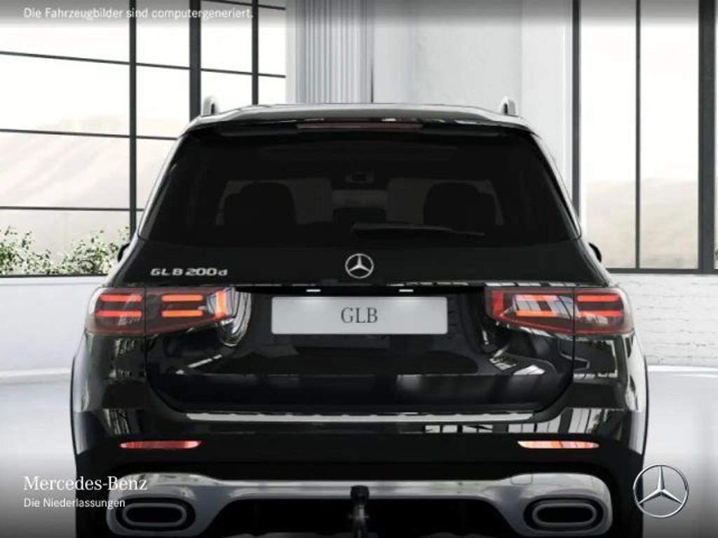 Mercedes-Benz GL-Klasse