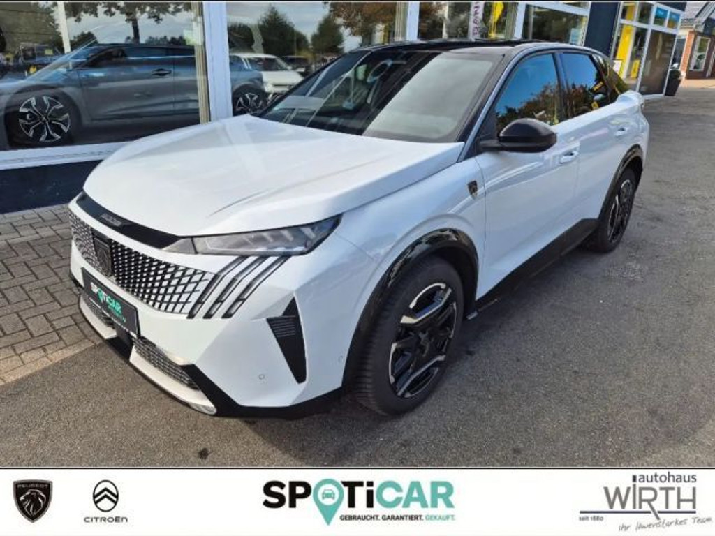 Peugeot E-3008 GT-Line