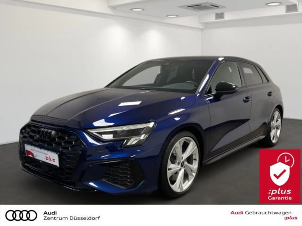 Audi S3 Sportback Sedan Quattro 2.0 TFSI
