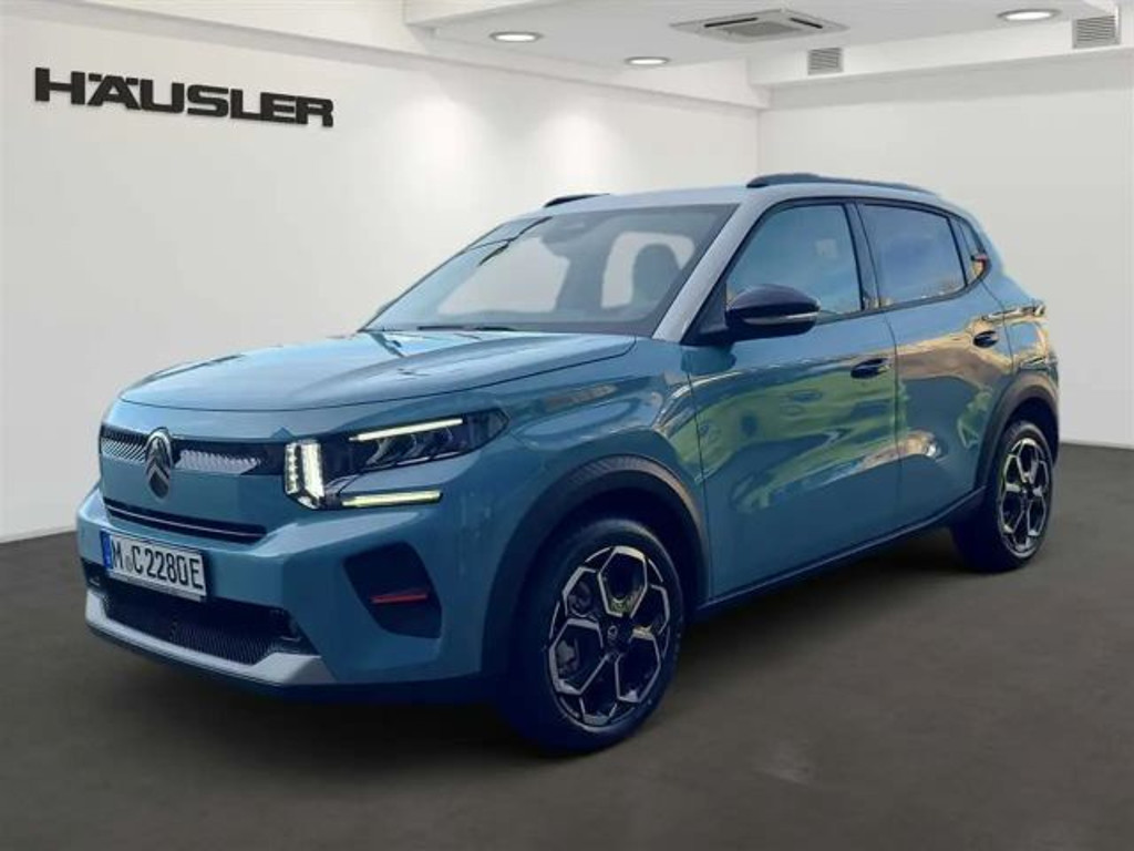 Citroën C3 mit Navigation/Rückfahrkamera/Sitz- und Lenkradhei