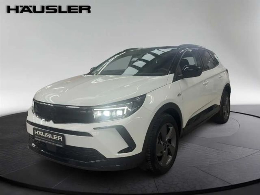 Opel Grandland X Grand Sport GS-Line