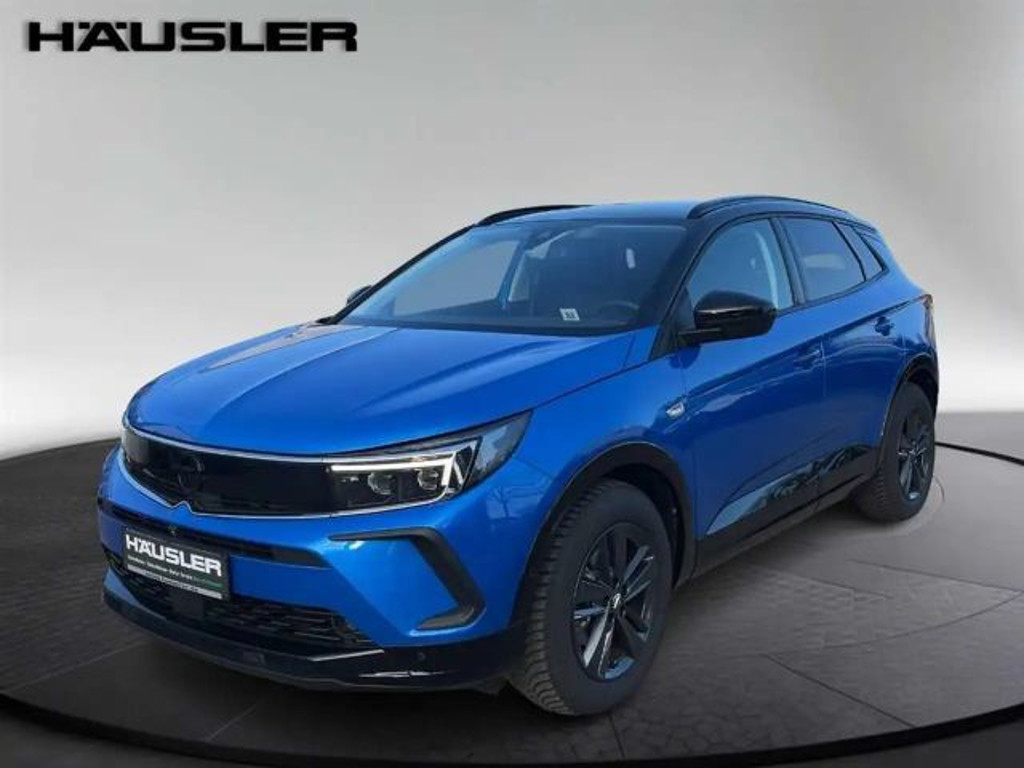 Opel Grandland X Grand Sport GS-Line