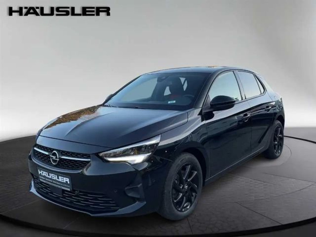 Opel Corsa mit Automatik*PDC*Totwinkel