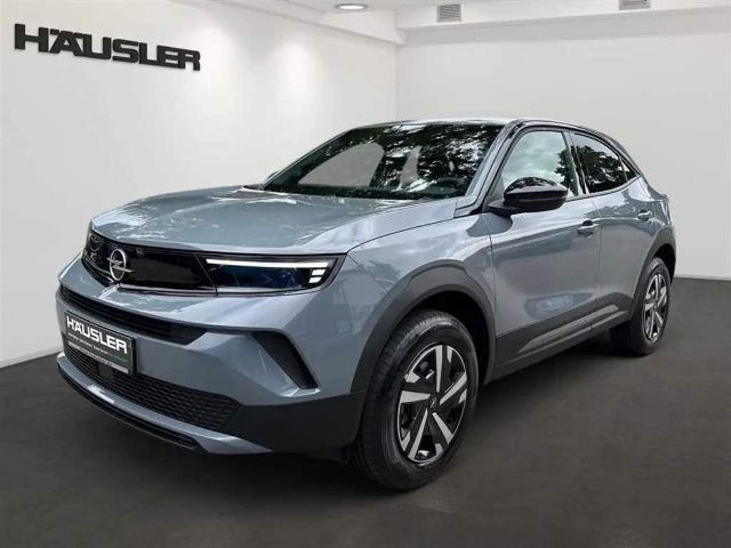 Opel Mokka Edition