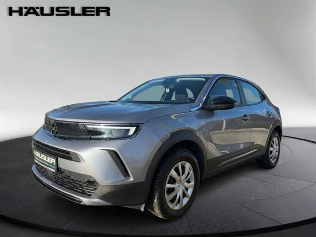 Opel Mokka Edition