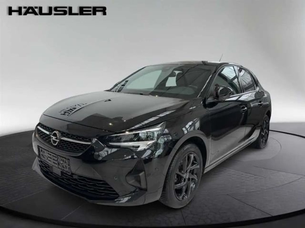 Opel Corsa Grand Sport GS-Line