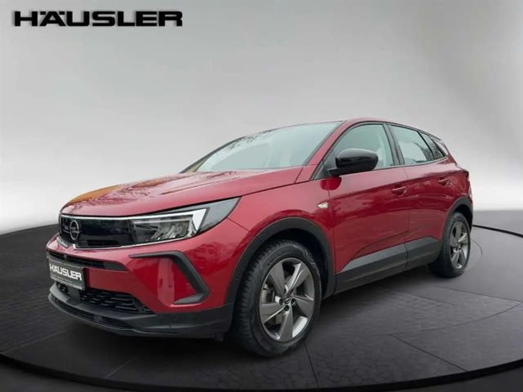 Opel Grandland X Innovation Hybrid