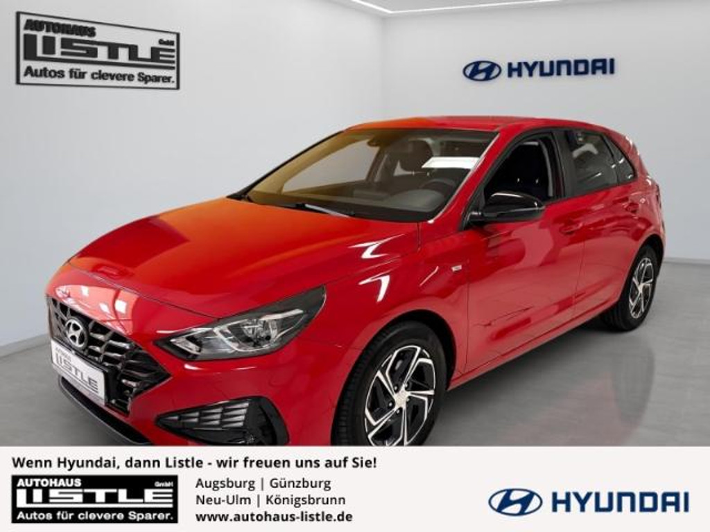 Hyundai i30 FL 5-Türer 1.5 Benzin Turbo 7-DCT (48V) Edit