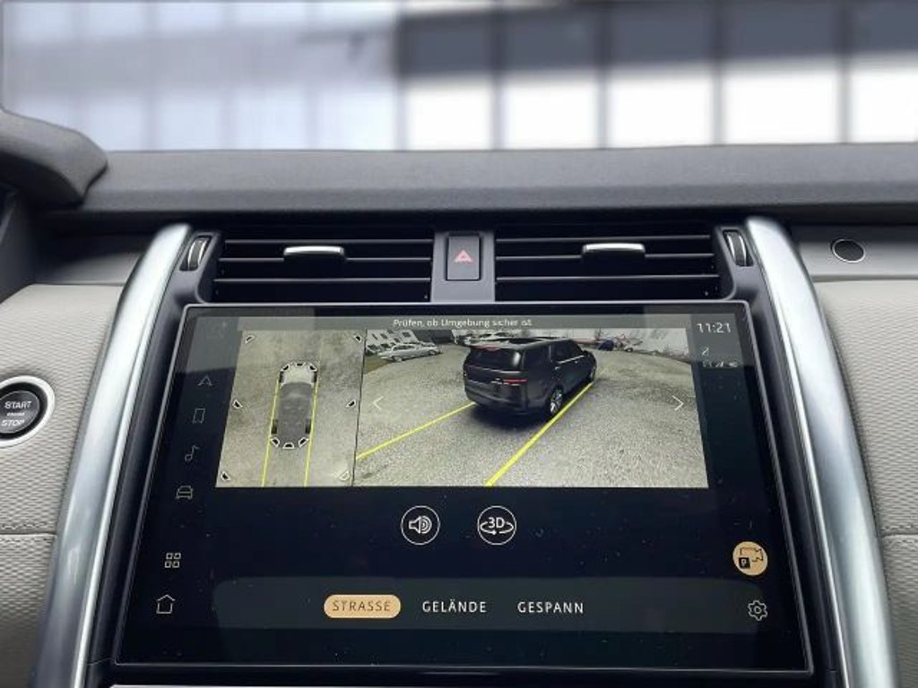 Land Rover Discovery Dynamic R-Dynamic SE D250