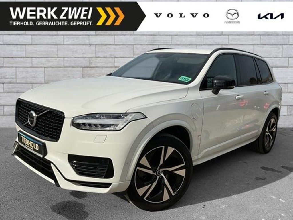 Volvo XC90 R-Design T8