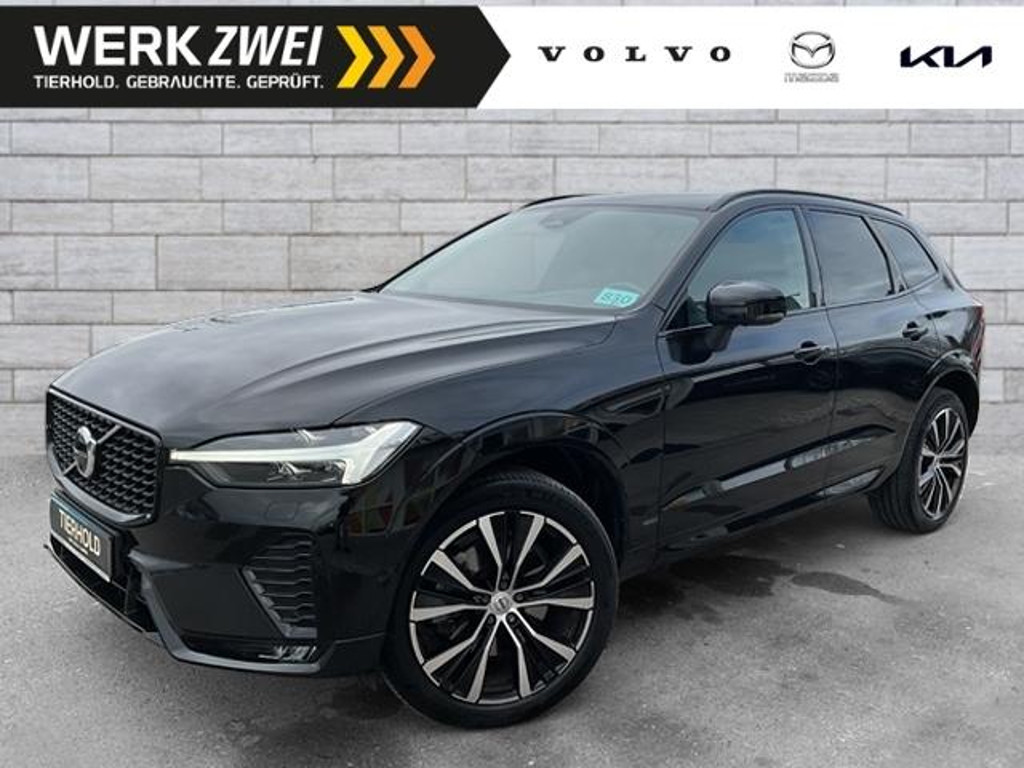 Volvo XC60 Plus Dark