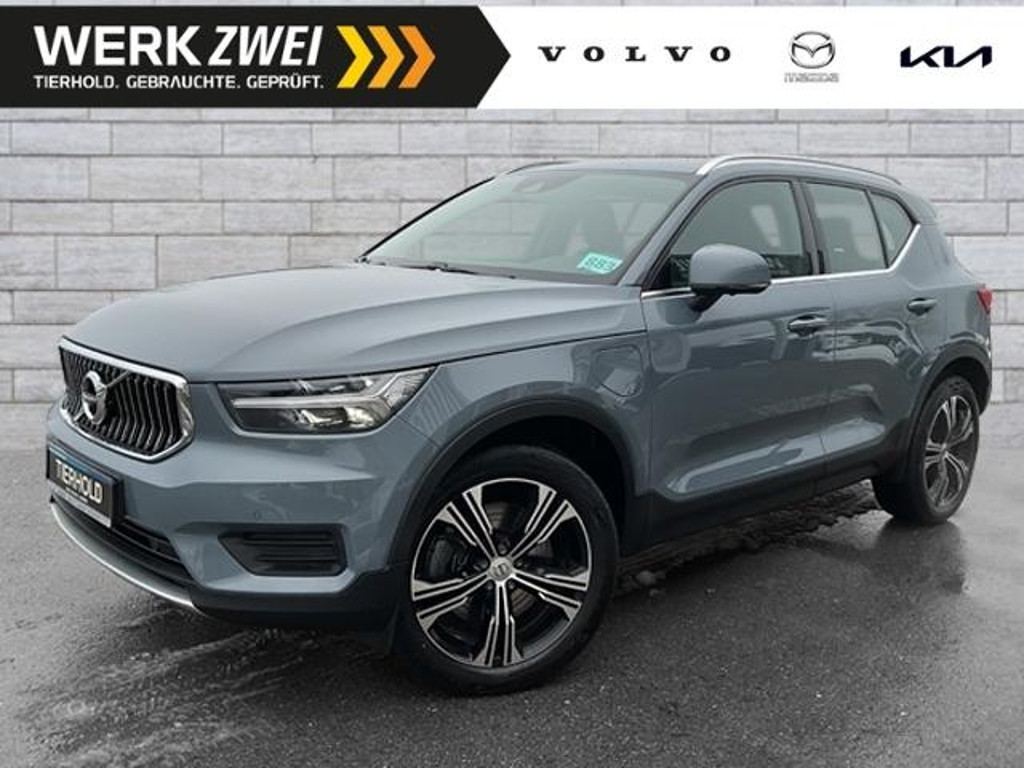 Volvo XC40 Inscription T5