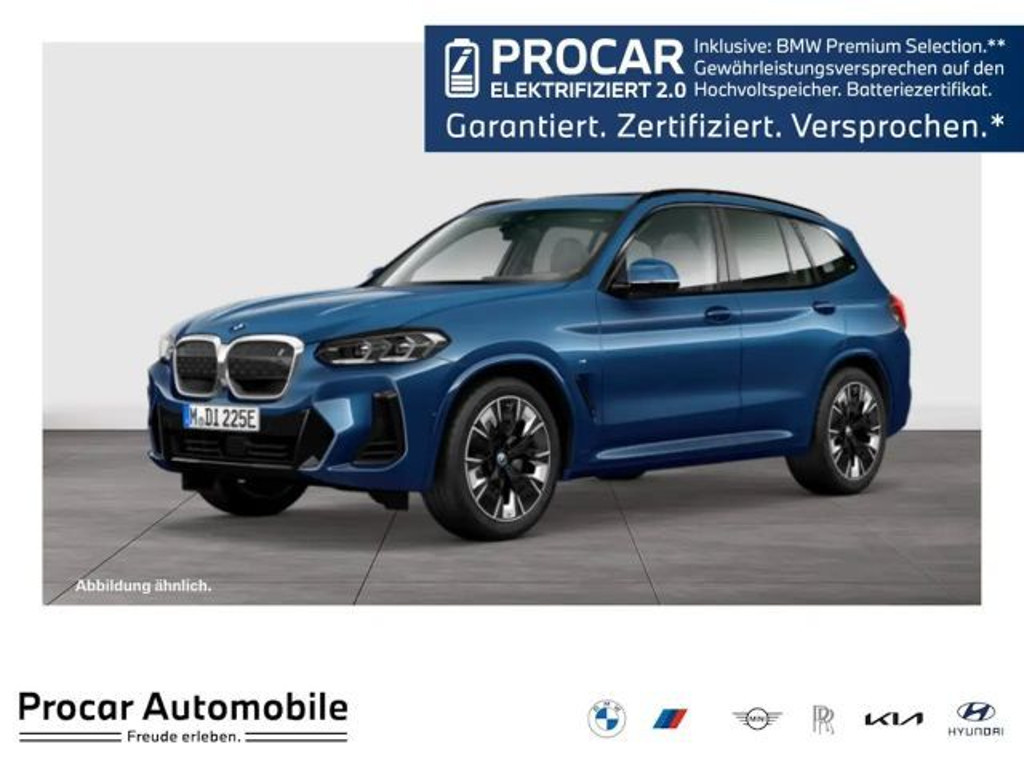 BMW iX3 M-Sport iX3
