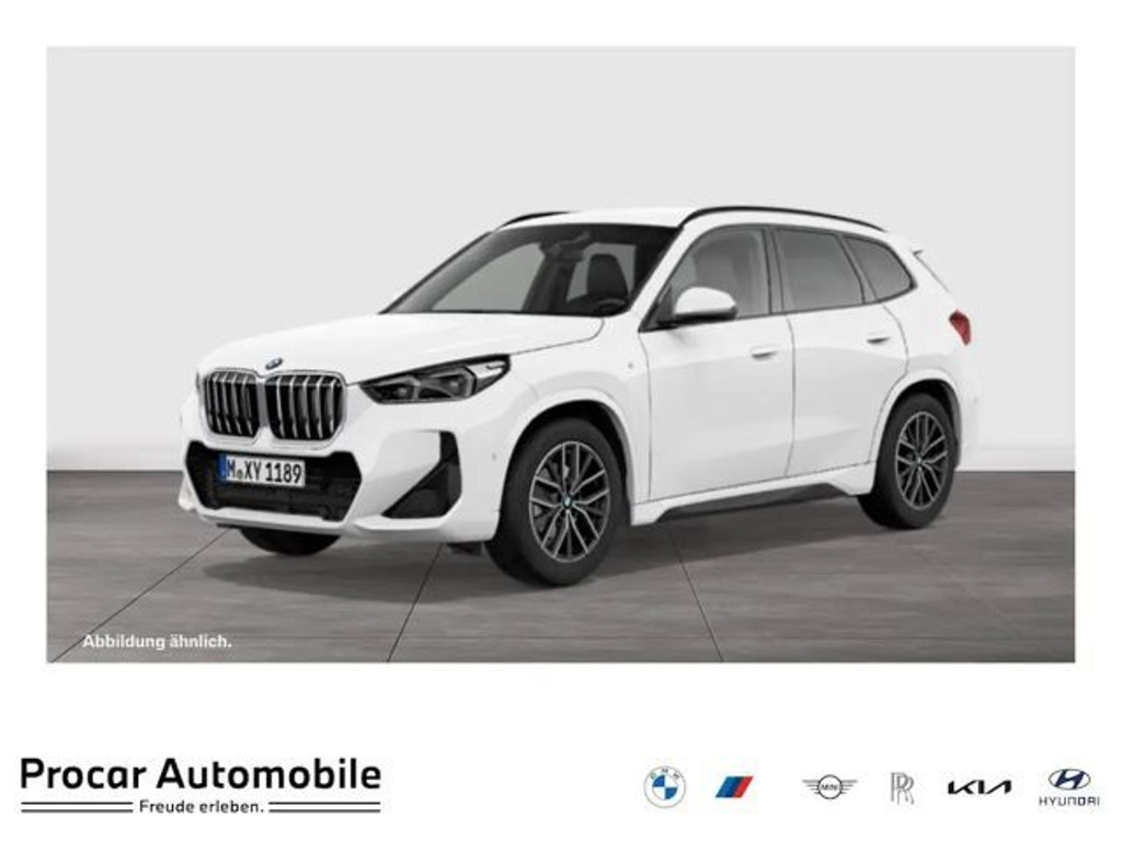 BMW X1 M-Sport sDrive18i