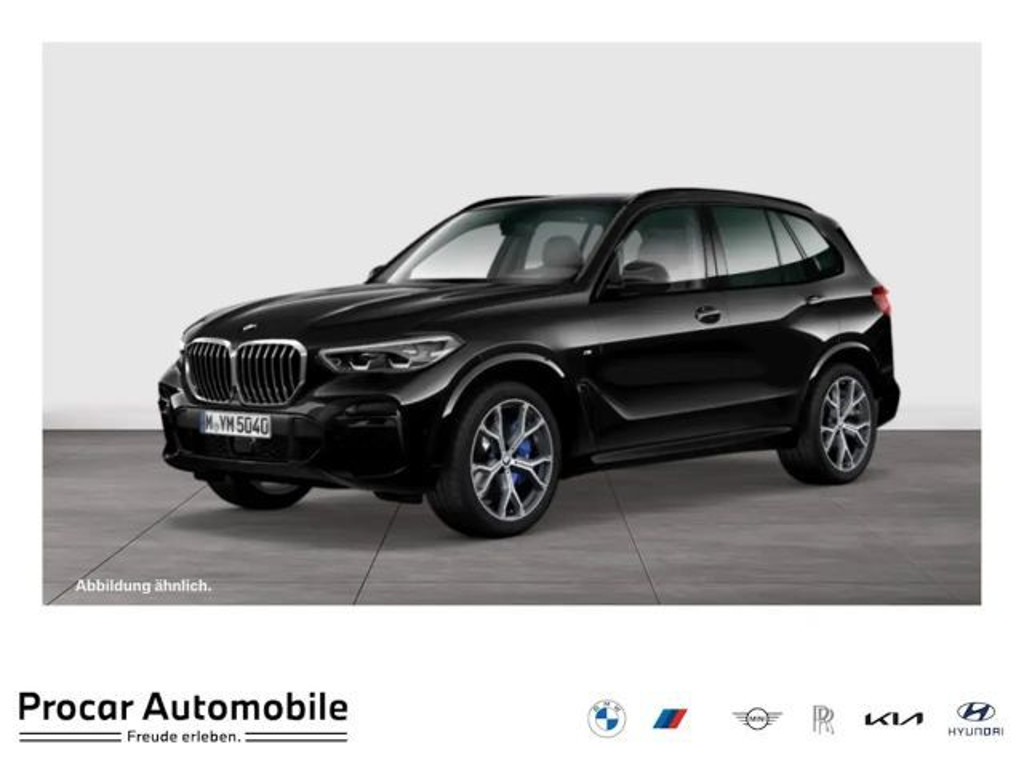BMW X5 M-Sport xDrive30d