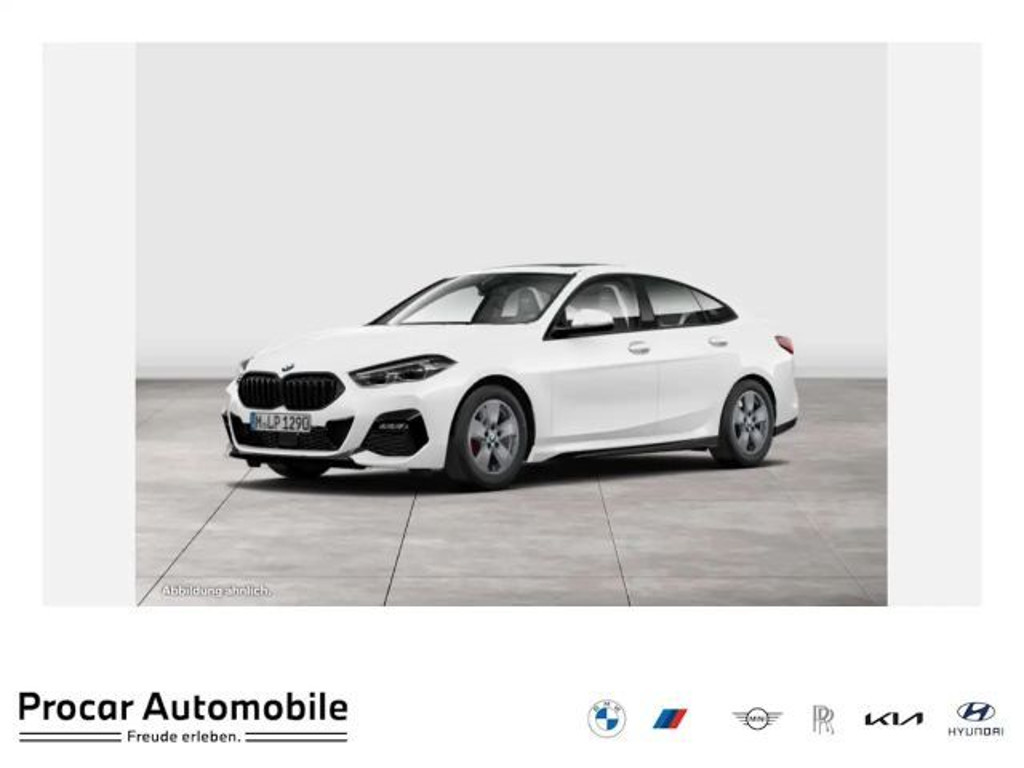 BMW 2 Serie 220 M-Sport Coupé 220i