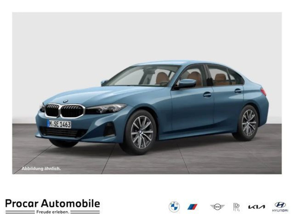 BMW 3 Serie 318 Sedan 318i