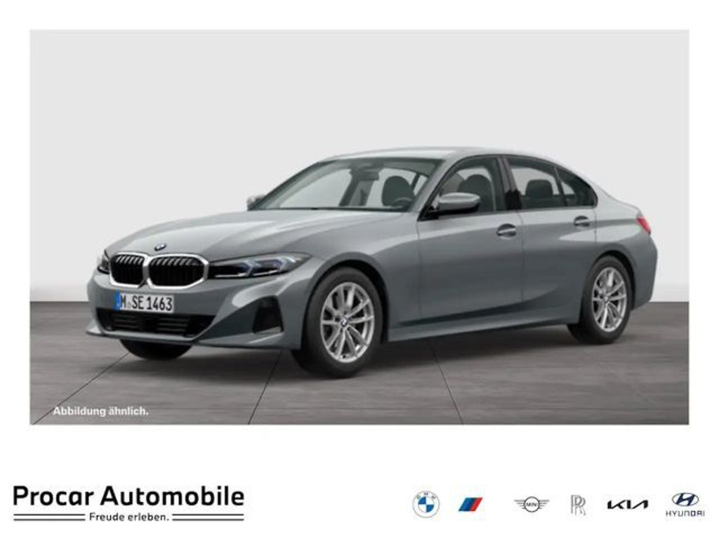 BMW 3 Serie 320 Sedan 320d