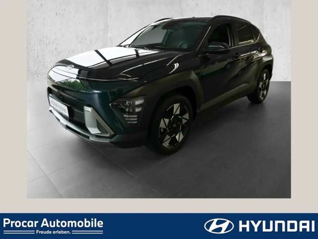 Hyundai Kona Hybrid 2WD Prime