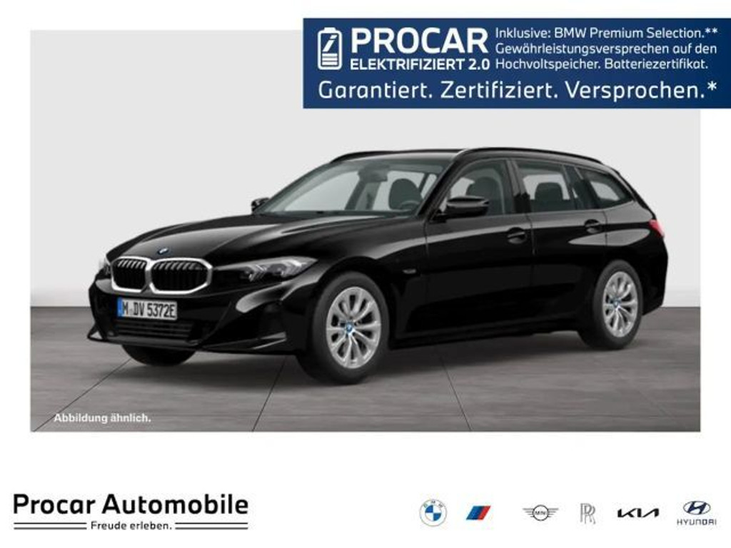 BMW 3 Serie 320 Touring 320e