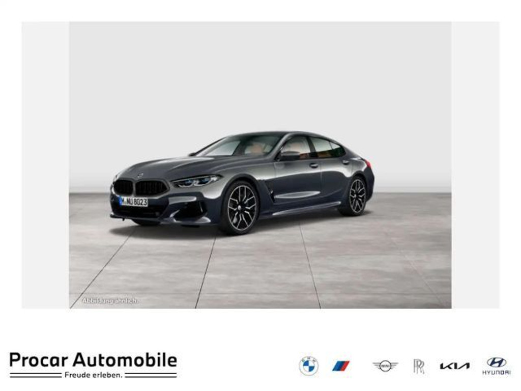 BMW 8 Serie 840 M-Sport xDrive Coupé 840i