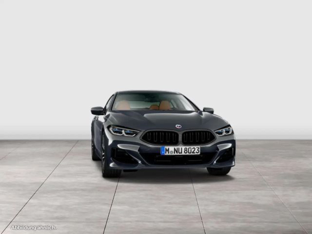 BMW 8 Serie