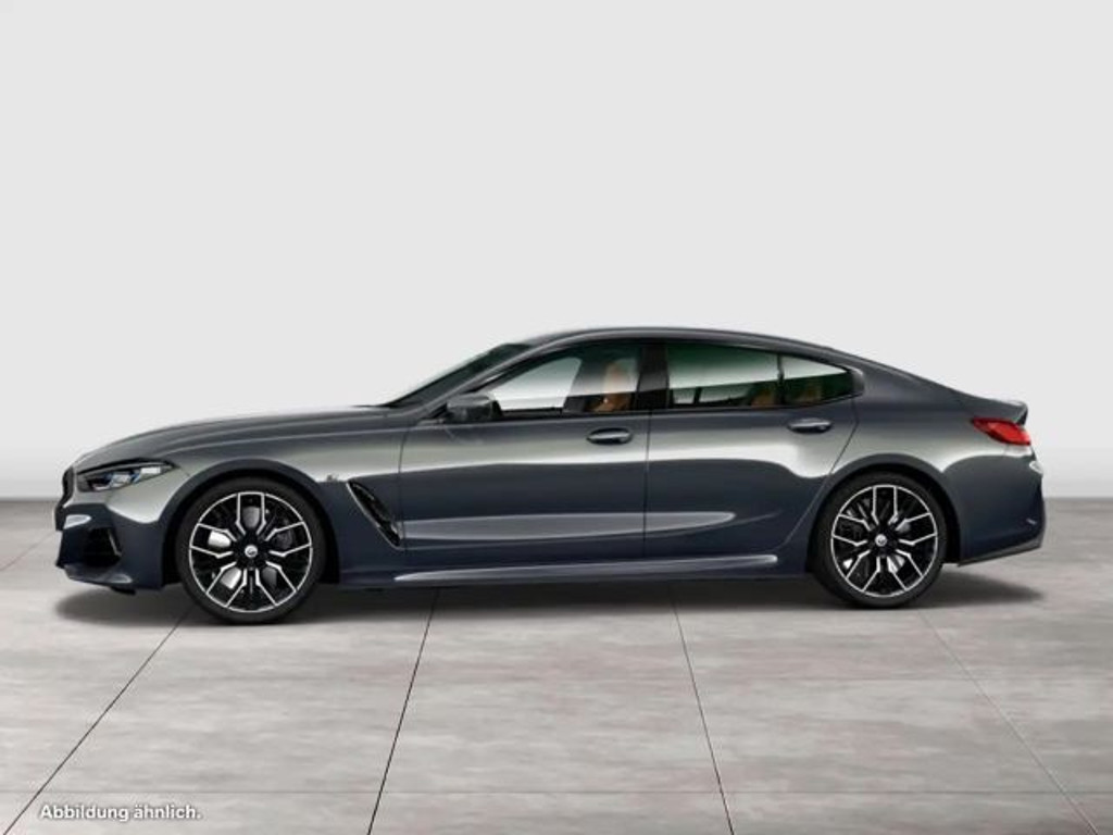 BMW 8 Serie