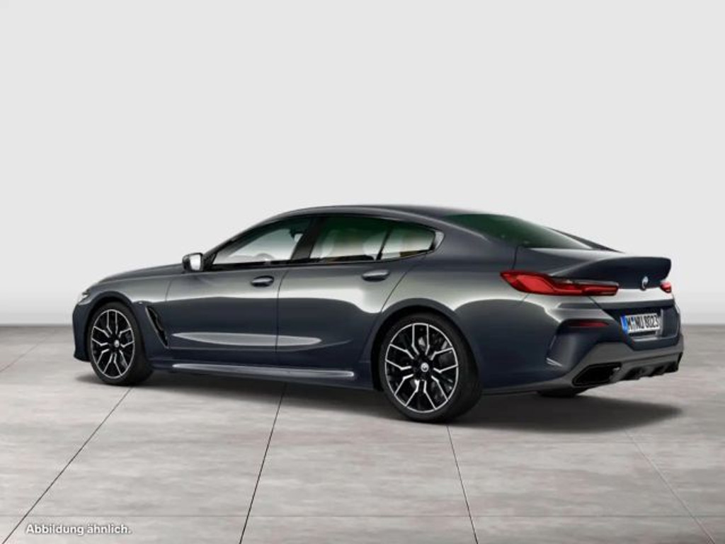 BMW 8 Serie