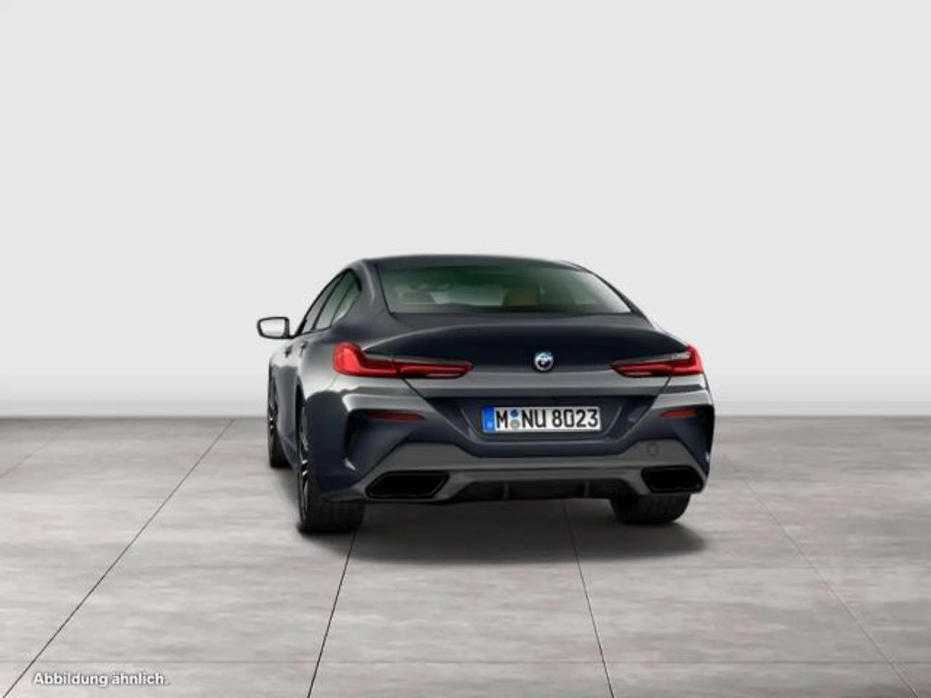 BMW 8 Serie