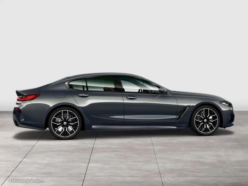 BMW 8 Serie