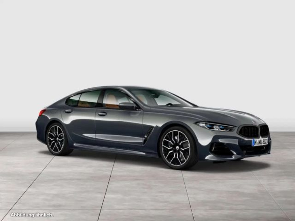 BMW 8 Serie